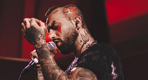 حقيقة حكم إعدام مغني إيراني بتهمة إهانة النبي محمد