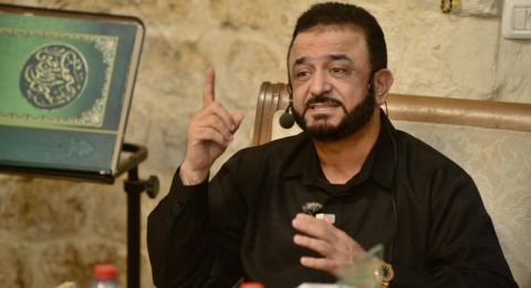 أمسية دينيّة بمناسبة ذكرى الإسراء والمعراج في مسجد الجرينة في حيفا