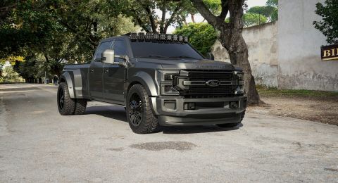 فورد تسعى لتكون “بورش الطرق الوعرة”