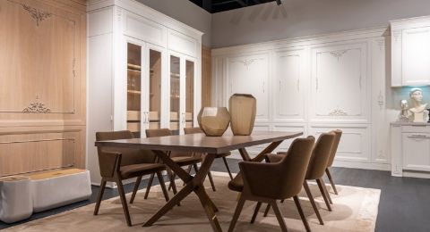 كيفية استخدام الألوان المحايدة في الديكور للحصول على مظهر كلاسيكي؟