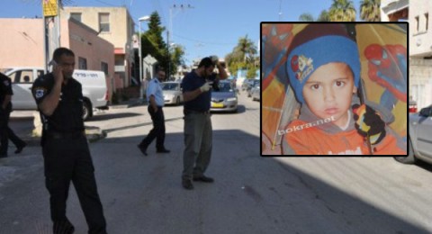 بطيرم تحذر من عبور الأولاد وحدهم للشارع