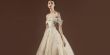 فساتين زفاف مستوحاة من هوى القمح