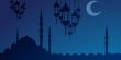 التلفزيون السعودي: تعذر رؤية هلال شهر رمضان بمرصدي تمير وسدير
