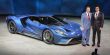 اطلاق سيارة فورد الرياضية الخارقة GT بدون سائق