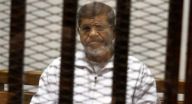 مصر: سجن الرئيس المعزول محمد مرسي 20 عاماً مصر: سجن الرئيس المعزول محمد مرسي 20 عاماً