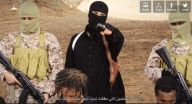 داعش يذبح مسيحيين إثيوبيين في ليبيا.. ويذكّر المصريين داعش يذبح مسيحيين إثيوبيين في ليبيا.. ويذكّر المصريين
