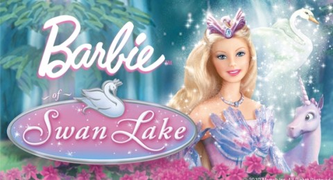 باربي في بحيرة البجع  مدبلج Barbie of swan lake