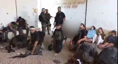 هكذا علقت حماس على فيديو المجندات