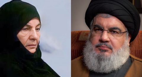 وفاة والدة الأمين العام لـ حزب الله اللبناني حسن نصر الله