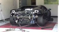 Twin Turbo Lamborghini Gallardo Superleggera Dyno