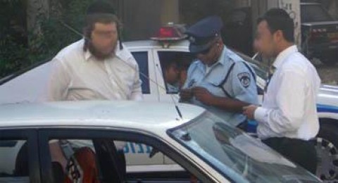 أور يروك : 40% من الشبان يعترفون بأنهم قادوا سيارة بدون رخصة.