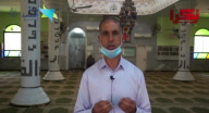 الشيخ أشرف عيسى: الشريعة الإسلامية تحثنا الالتزام بتعليمات الوقاية من الفايروس الشيخ أشرف عيسى: الشريعة الإسلامية تحثنا الالتزام بتعليمات الوقاية من الفايروس