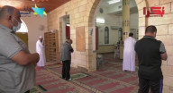 الشيخ عبد الكريم أبو مديغم: على المصلين بالمساجد الالتزام بإجراءات الوقاية من كورونا واستخدام الكمامة والسجادة الخاصة الشيخ عبد الكريم أبو مديغم: على المصلين بالمساجد الالتزام بإجراءات الوقاية من كورونا واستخدام الكمامة والسجادة الخاصة