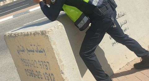 شرطة المرور تُحرر 4000 مخالفة