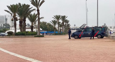 المغرب: شرطي  يقتل سيدة بسلاحه الوظيفي ويحاول الانتحار برصاصة في الرأس