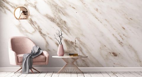 افكار جذابة وعصرية لابراز جدار الصالة في منزلك