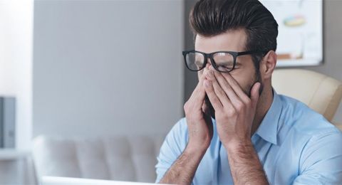 نصائح جوهرية تضمن لك صحّة عينيك.. اتّبعها!