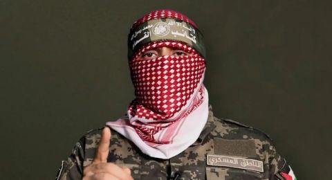 مسؤول مخابراتي مصري يكشف تفاصيل اتصال حاسم مع أبو عبيدة