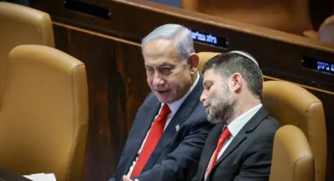 سموتريتش يرفض التطبيع مع السعودية مقابل دولة فلسطينية: 