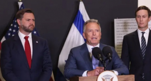 خطة أمريكية مقترحة لتقسيم غزة إلى مناطق تحت سيطرة إسرائيل وحماس