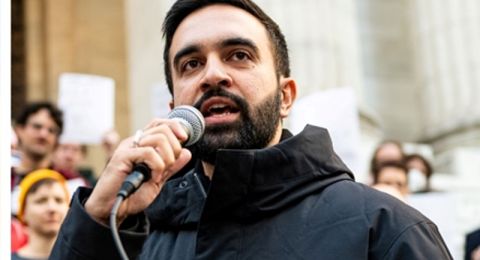 استطلاع: ربع سكان نيويورك قد يغادرون المدينة إذا فاز المرشح المؤيد لفلسطين