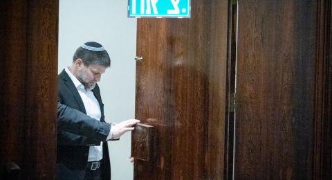 سموتريتش: ترامب سيغيّر موقفه عندما يدرك مدى تصميمنا على فرض السيادة في الضفة الغربية