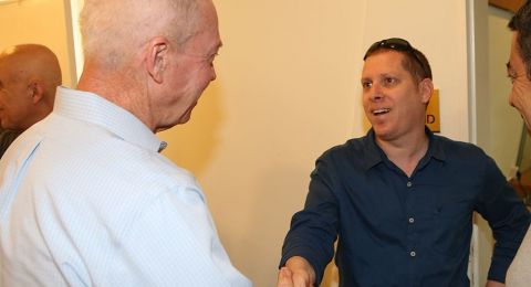 رئيس غرفة التجارة الإسرائيلية-الخليجية يعقب على تصريحات سموتريتش، د. سابر لـ