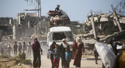 إسرائيل ترفض عودة 