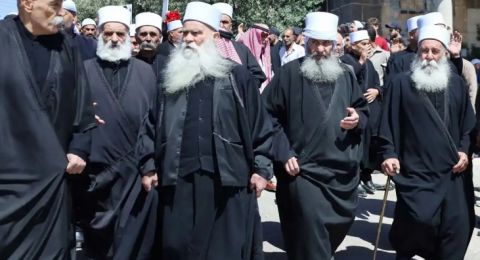 الكنيست تبحث مشروع قانون يمنح الدروز من السويداء إقامة دائمة في إسرائيل
