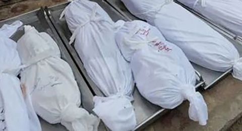 غزة: دفن 54 جثمانًا تم الإفراج عنهم من السجون الإسرائيلية وسط اتهامات بالتعذيب والإعدام الميداني