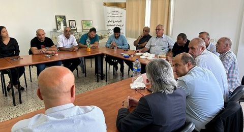 فتح باب الترشيح لانتخاب رئيس لجنة المتابعة العليا للجماهير العربية