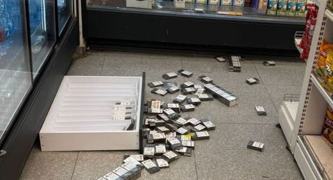 إحباط محاولة سطو على محطة وقود في جنوب البلاد واعتقال ثلاثة مشتبهين من النقب