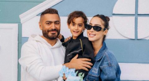 تامر حسني يخضع لجراحة بسيطة في الذراع ويؤكد إحياء حفل اليوم