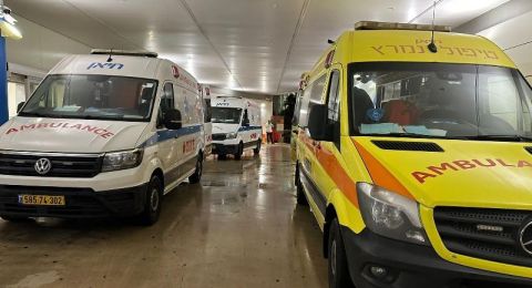 إصابات خطيرة في حوادث إطلاق نار في عين ماهل وأبو سنان