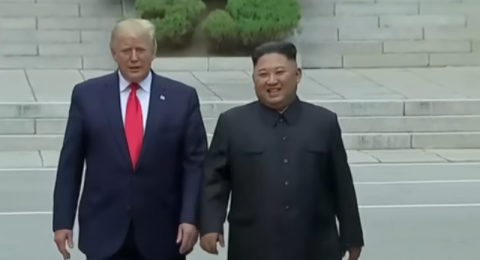 توقعات بلقاء مرتقب بين ترامب وكيم جونغ أون الأسبوع المقبل