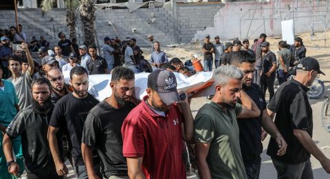 الجيش الإسرائيلي يعلن إعادة تطبيق وقف إطلاق النار في غزة