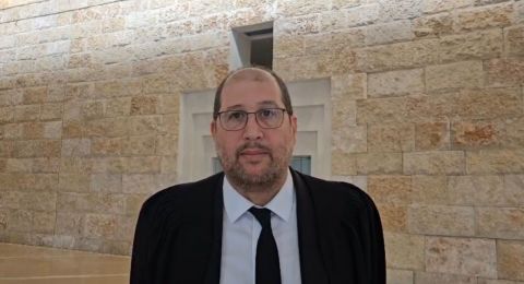 المحامي سفاراد لـبكرا: قرار المحكمة بتأجيل البتّ في دخول الصحافيين إلى غزة استمرار لسياسة تكميم الإعلام