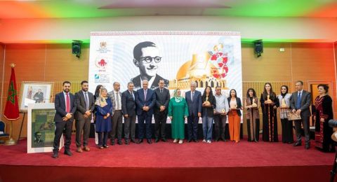 طنجة..تتويج الفائزين بجوائز القدس الشريف للتميز الصحفي