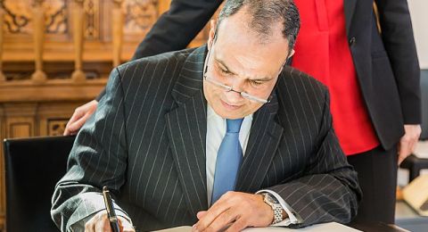 مصر تدعو للالتزام باتفاق شرم الشيخ بشأن غزة