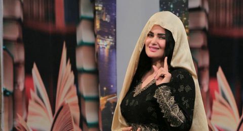 سما المصري تخضع لفحوصات طبية بعد وعكة مفاجئة