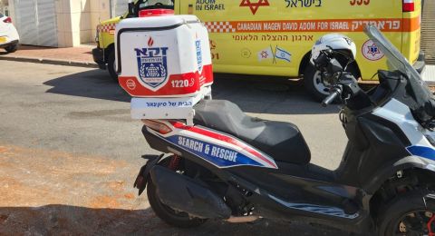 مصرع شاب وإصابة أربعة آخرين في حادث بين شاحنة وجرّار شمالي الجولان