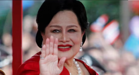 تايلاند تودع ملكتها وتعلن الحداد لمدة عام لأفراد العائلة المالكة