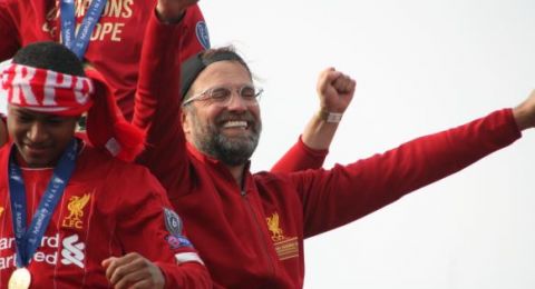 يورغن كلوب لا يستبعد العودة إلى ليفربول: 