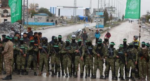 تقديرات: ما تبقّى لدى حماس بين أنفاق سرية وعشرة آلاف مقاتل