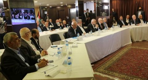 مباحثات فلسطينية في القاهرة حول المرحلة الثانية من اتفاق وقف إطلاق النار في غزة