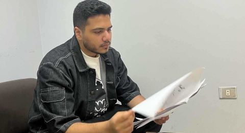 عمر رياض يؤكد بدء التحضيرات لمسلسل 