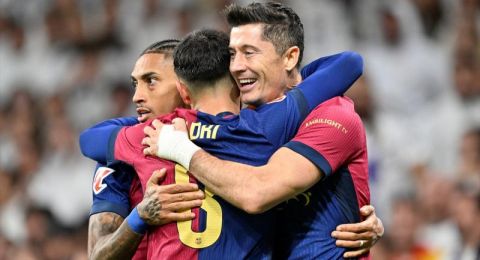 برشلونة يوجّه انتقادات للتحكيم قبل الكلاسيكو أمام ريال مدريد