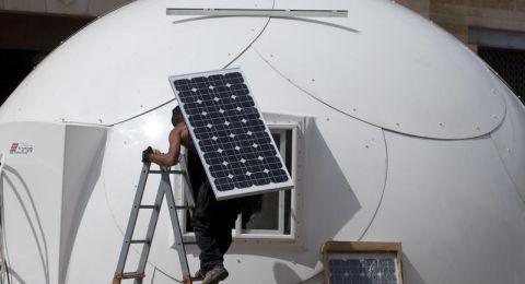 ابتداءً من ديسمبر 2025: إلزام كل منزل جديد بتركيب منظومة طاقة شمسية