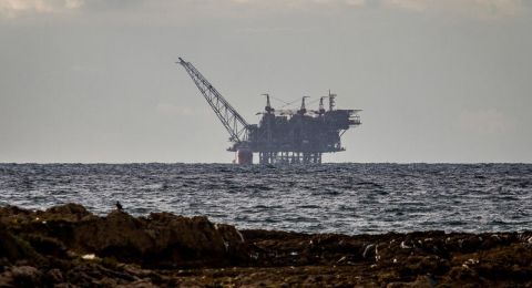 بنك هبوعليم يموّل مشروع تصدير الغاز إلى مصر بقيمة مئات الملايين