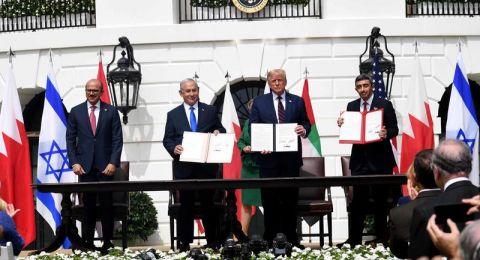 الإمارات تشتري أرضًا لبناء سفارة دائمة في إسرائيل بقيمة ملايين الدولارات